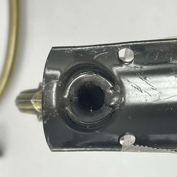 2 REL Brass‎ Colored Wall Hook Hanger Curtain Tie Back Hook 6” - Picture 12 of 12